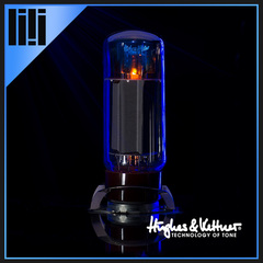 吉他平方 德国Hughes&Kettner HK 原装电子管TUBE替换件 12AX7A-C