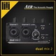 Mix 2代 效果器 AER 指弹 Dual 前级混响合唱民谣 德国 双通道