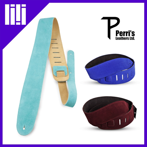 吉他背带派瑞斯超软真皮