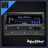 200 德国Hughes&Kettner SPIRIT BLACK 暗灵综合电吉他效果器
