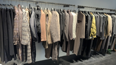 设计师打版样衣专卖区孤品on退no换高端局