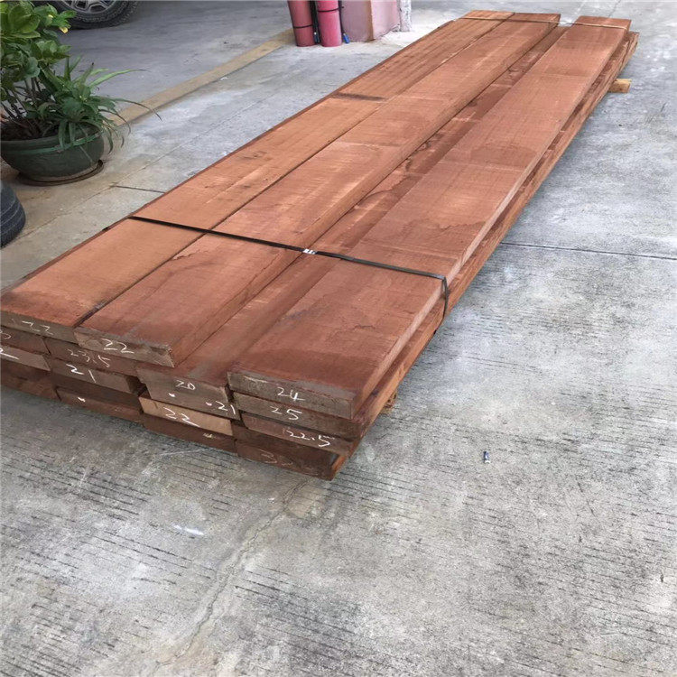 非洲沙比利,自然宽,2-4m长厚度2.5 3 3.5 4 4.5 5 5.5 6 7 8cm