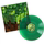 C418-Minecraft Volume Alpha Виниловая пластинка Minecraft Green LP mini 3