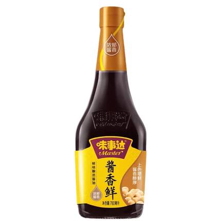 1瓶包邮 开平特产味事达酱香鲜760ml 酿造酱油 焖、炒、香