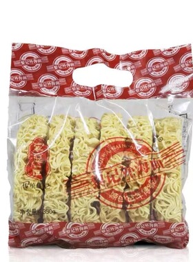 包邮1*8包/箱  家庭面350g 外海面 港式面 港式靓面