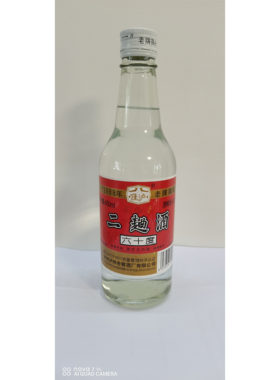 佳泸牌二曲酒60°泸帅老窖酒厂腊肉腊肠腌制纯粮酿造四川450ml