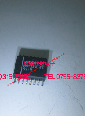 【实体店信誉】MAX231CWE MAX231EWE  MAX7628KCWP 质量有保障