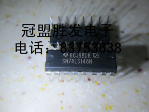 SN74LS148N LS148N 全新原装现货