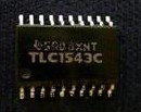 TLC1543CD    TLC1543C    全新原装现货，请直拍