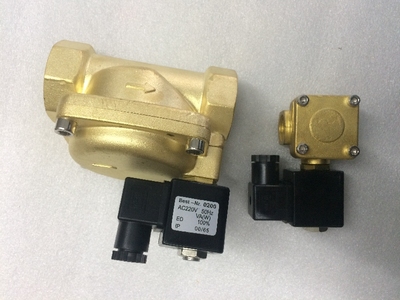 Solenoid valve 0927系列高压电磁阀 0927000 0927100 0927200