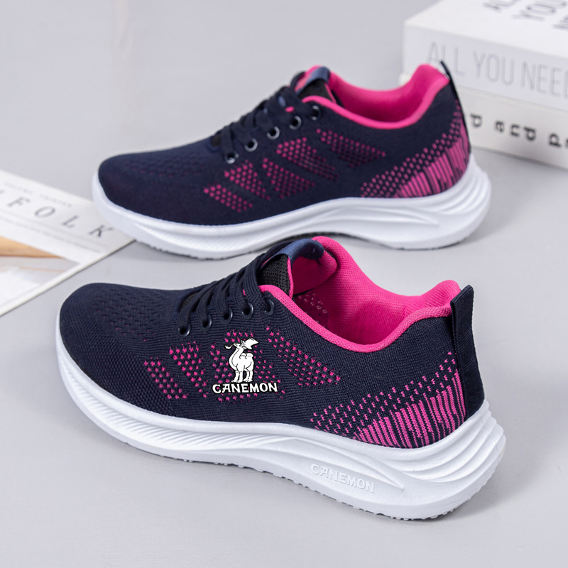 老人鞋舒适妈妈鞋中老年