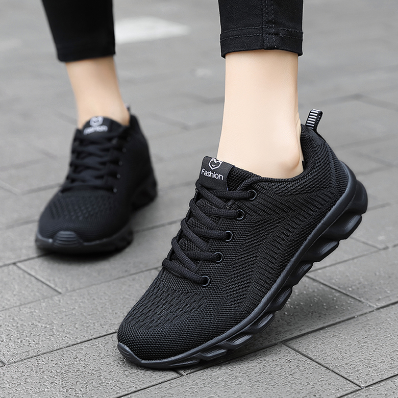 舒适老北京布鞋休闲妈妈鞋软底