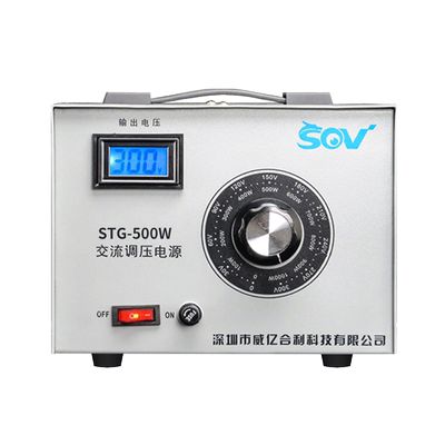 sov2000w单相可调式变压器