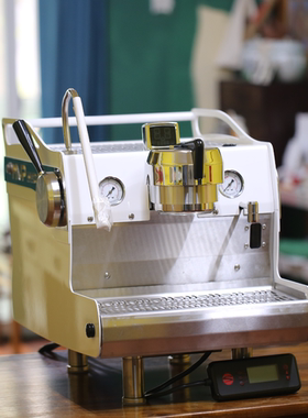 美国 SYNESSO 半自动咖啡机 MVP HYDRA 变压 含税包顺丰