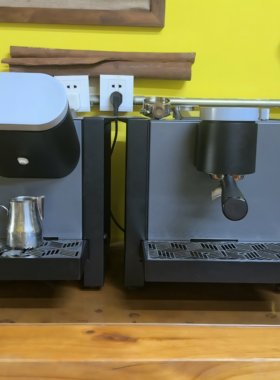 意大利Heylo咖啡机 无锅炉电磁波加热技术 变温萃取 同时变压萃取