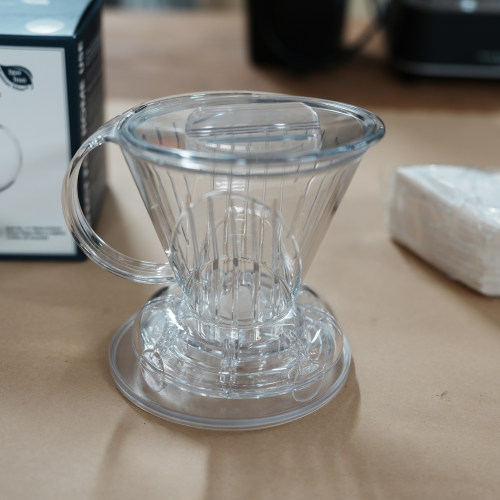 新版聪明杯咖啡滤杯小号手冲咖啡