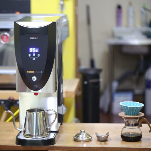 美国Bunn手冲杯测咖啡用定温定量