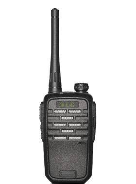 亨鹭达LD-999对讲机对讲户外机商用小区酒店工地大功率手持机