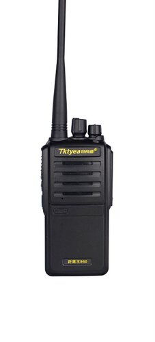 Tktyea特快通距离王960对讲机18W大功率破解王防磁喇叭人气包邮