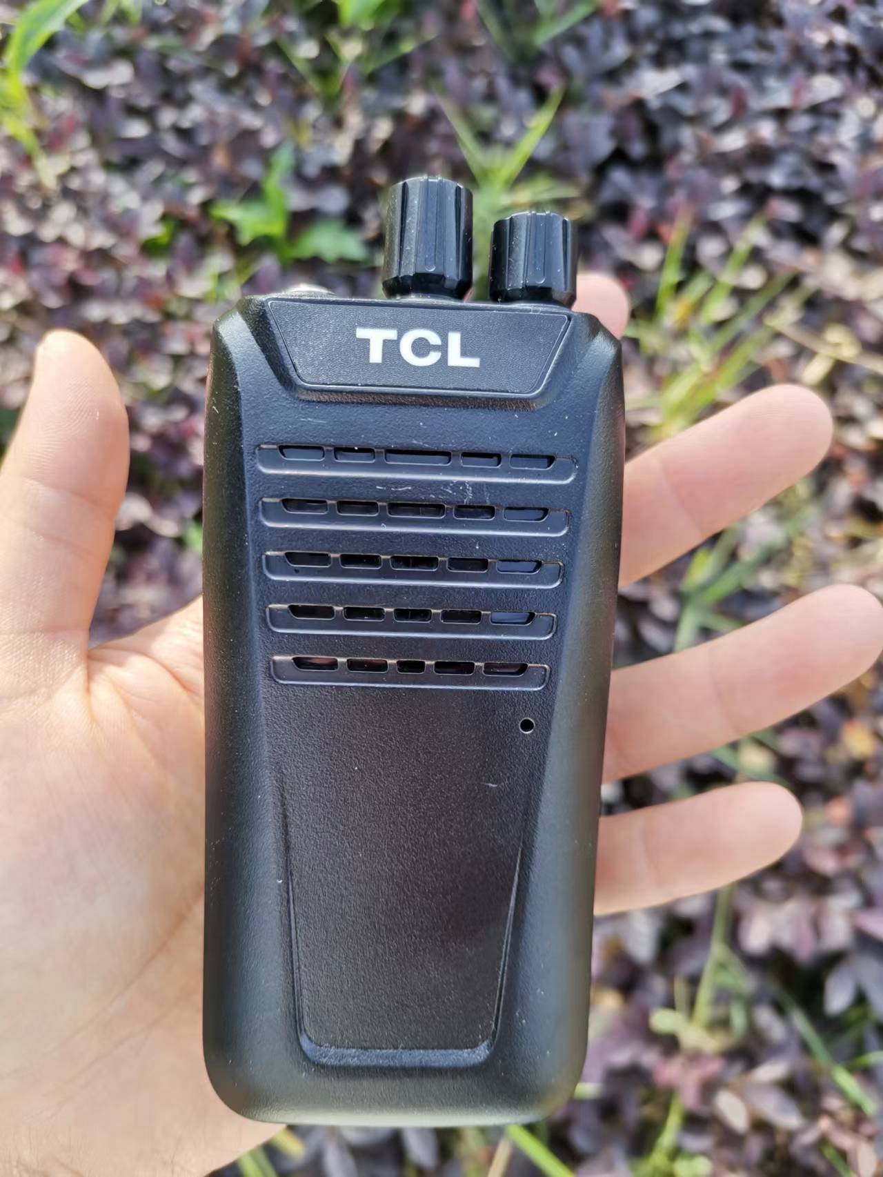 TCL对讲机HT31超长待机专业大功率远距离户外无线手台商务办公