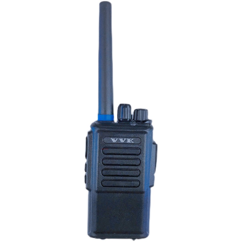 VVK 威科三通VK-308对讲机 VK-Q6 usb充电 三通vk308S Q6民用手台