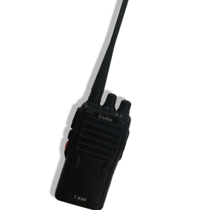 艾迪欧I620专业对讲机大功率手台无线民用自驾游工地IRADIO I-620