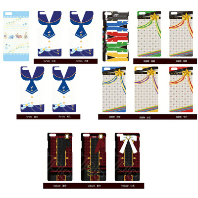 绮丽屋日本动漫周边偶像梦幻祭ensemble stars主题苹果手机壳套