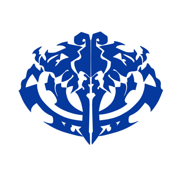 动漫游戏周边overlord骨王大坟墓墙贴车贴电脑贴创意满百包邮现货