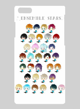 日本动漫周边偶像梦幻祭ensemble_stars硅胶软壳手机壳包邮全新