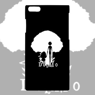 动漫周边DEEMO古树旋律全覆盖苹果手机壳保护套满百包邮全新现货