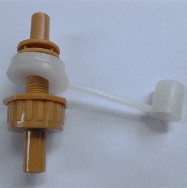 熏蒸泡脚专用朔料接头