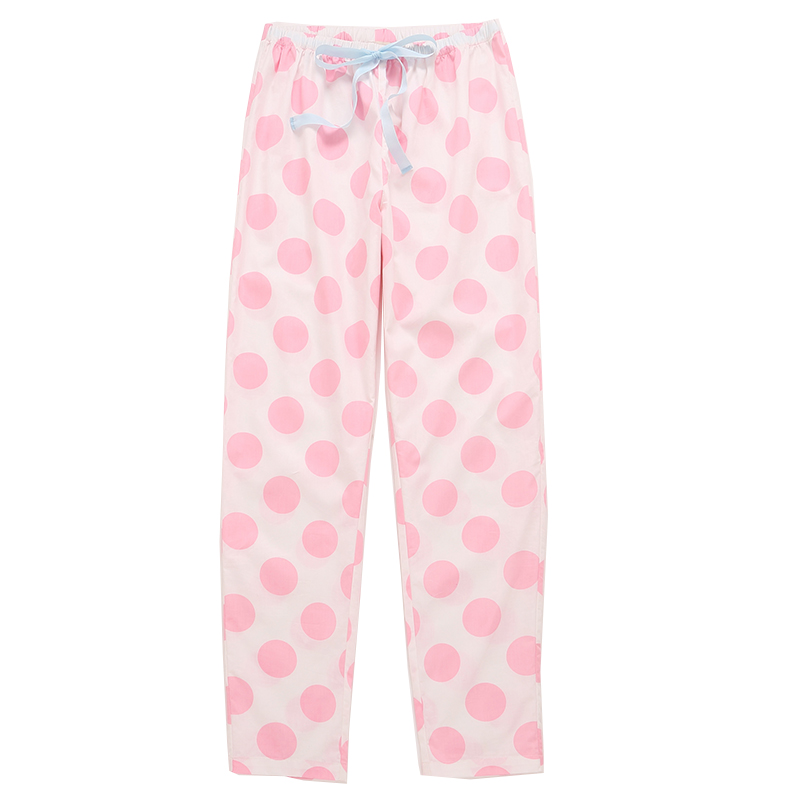 Pantalon pyjama jeunesse MARSHMELLOW L0810B - Ref 714472 Image 5