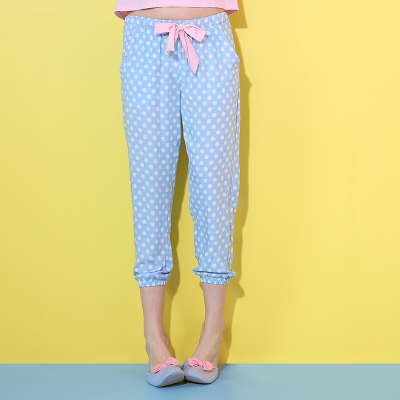 Pantalon pyjama jeunesse MARSHMELLOW M0161 - Ref 719751 Image 1