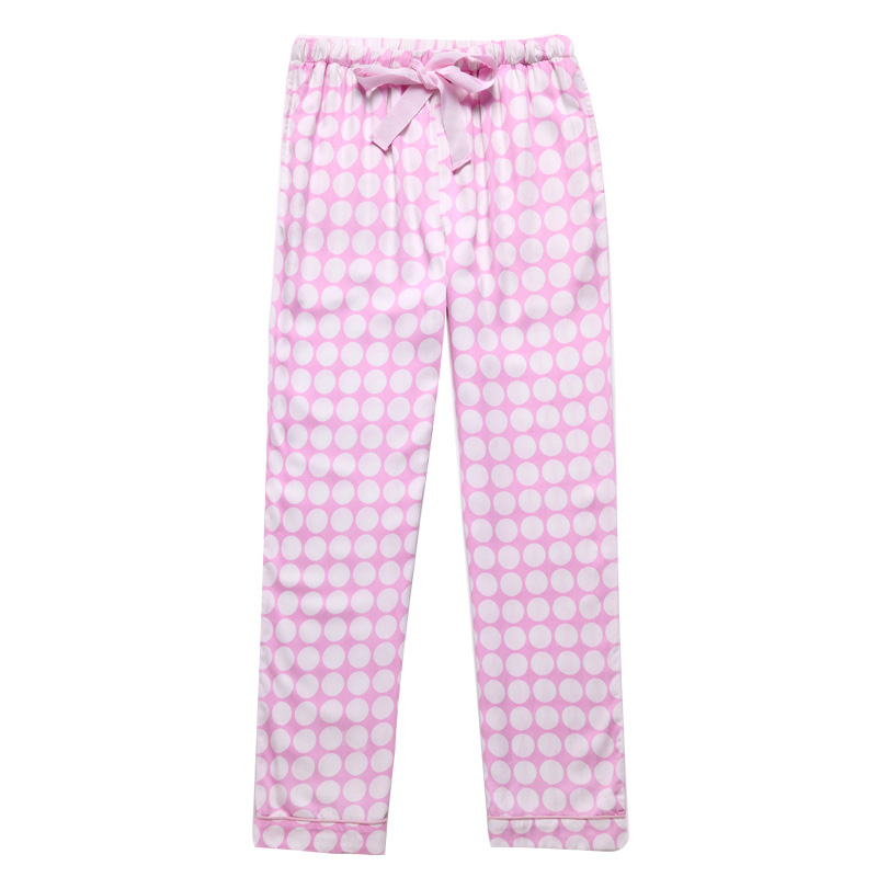 Pantalon pyjama jeune MARSHMELLOW M0149 - Ref 720439 Image 5