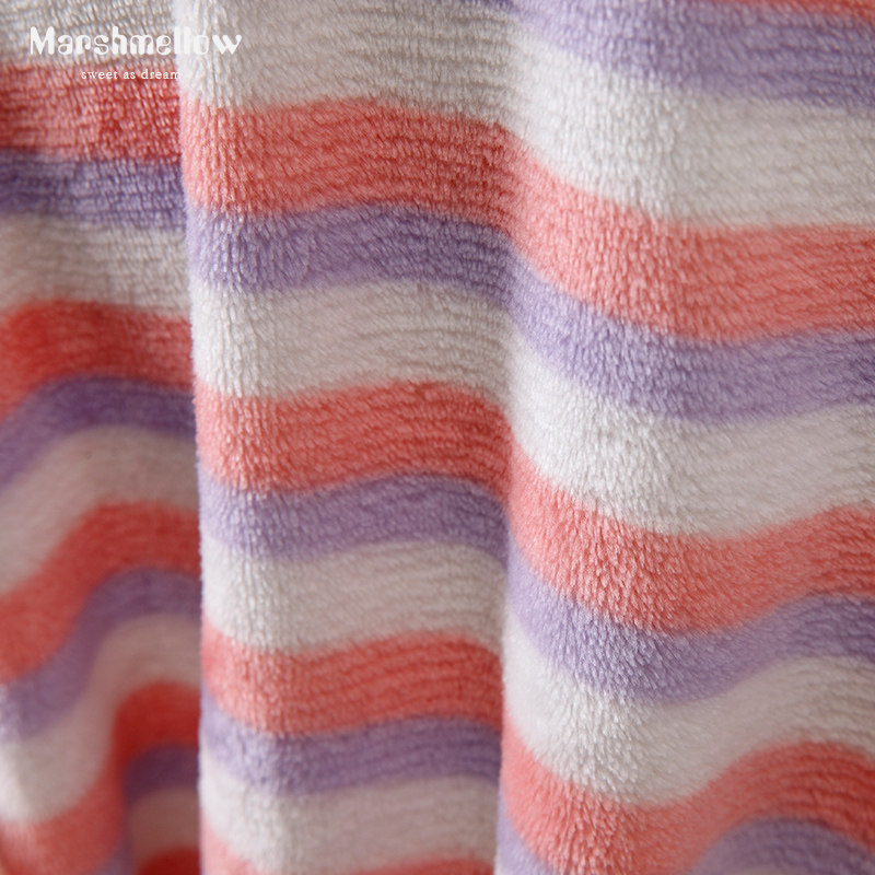 Peignoir jeunesse MARSHMELLOW X0252 - Ref 591019 Image 4