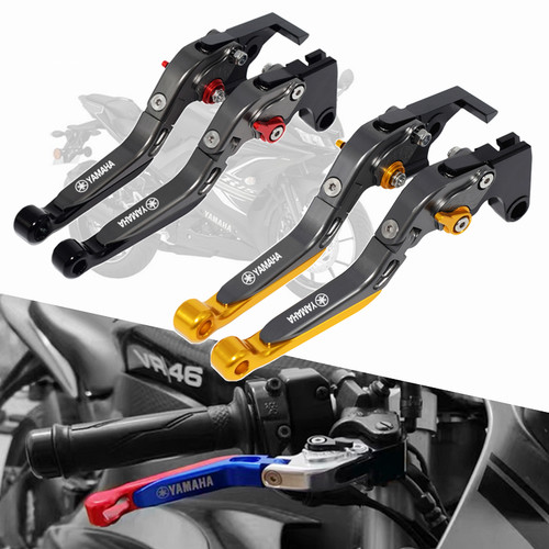适用雅马哈刹车mt15离合配件手把