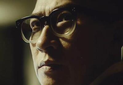 蔡徐坤眼镜架张家辉同款