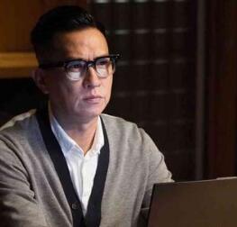 张家辉同款眼镜框廉政风云刘青云上黑下透明眼镜架子吴彦祖平光镜