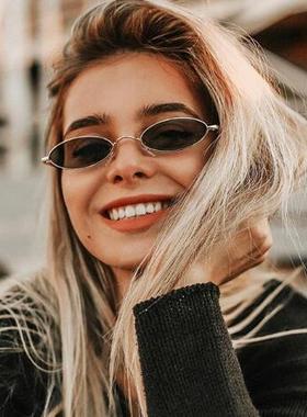 墨镜宋茜蔡徐坤复古风太阳眼镜