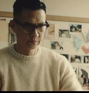 廉政风云张家辉同款眼镜框刘青云反贪风暴4张智霖韩版时尚眼镜架