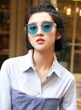 墨镜花儿与少年唐艺昕太阳眼镜