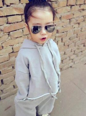 墨镜儿童情侣个性风ins太阳眼镜