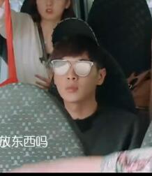 墨镜情侣太阳眼镜张若昀同款