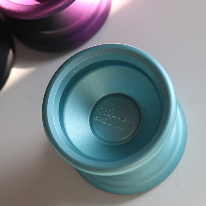 专业比赛专用金属溜溜球高级