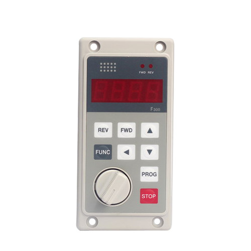 爱德利变频器AS2/MS2-IPM F300 F302 F310分体外接控制调速面板