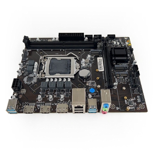 1200针DDR4主板10代11代 H510 G653 CPU H511