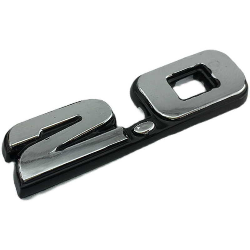 老款六七代雅阁2.0 2.4IVTEC英文字母标後备尾箱车标志数字排量标