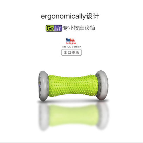 肌肉放松泡沫轴GoFit瘦腿神器