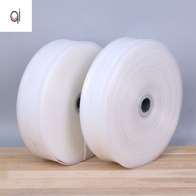 农用水带白色pe透明1寸