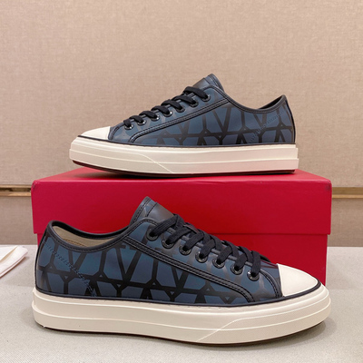 男鞋男板鞋潮牌舒适单鞋男印花